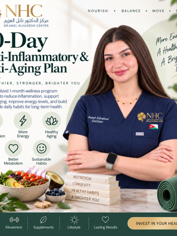 30-Day Anti-Inflammatory & Anti-Aging Plan